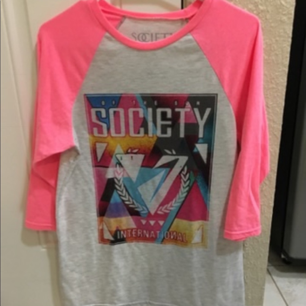 Society Tee
